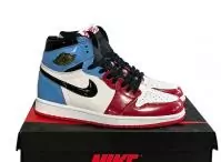 chaussures air jordan 1 mid de traffic light